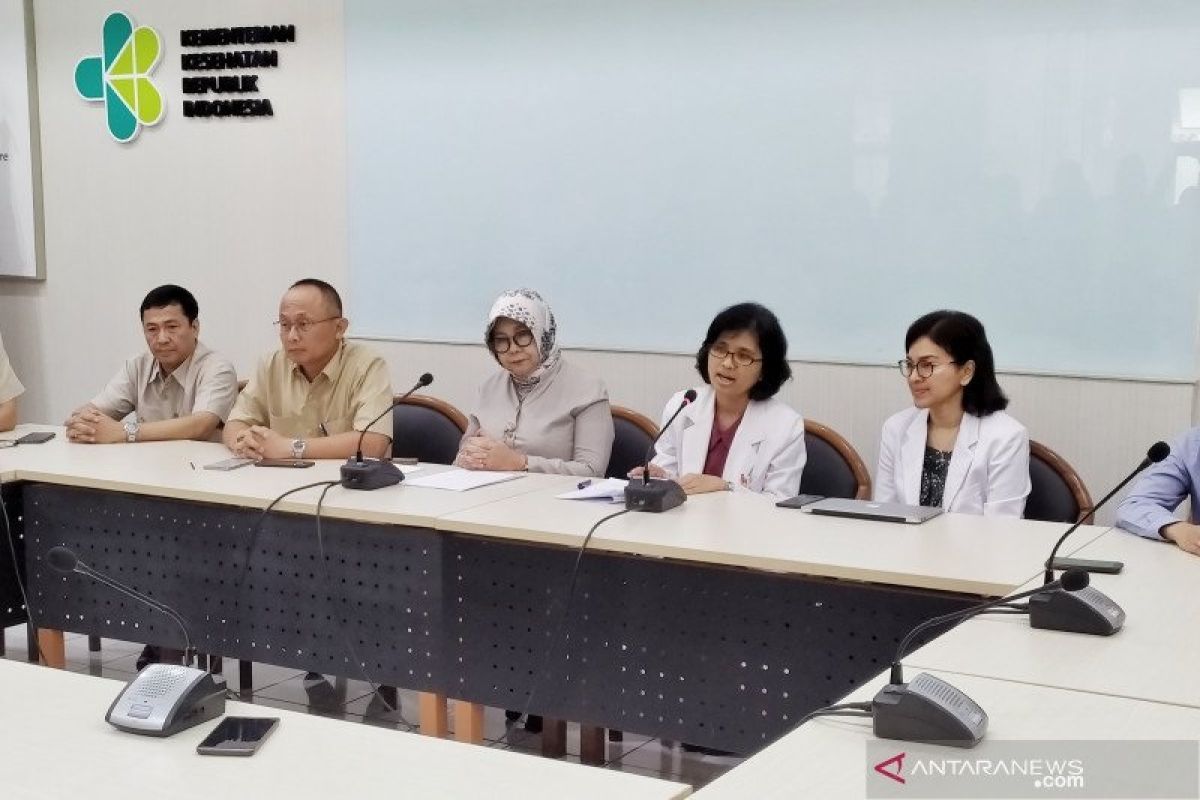 Rumah Sakit Hasan Sadikin Bandung belum pastikan dua pasien isolasi terpapar virus corona