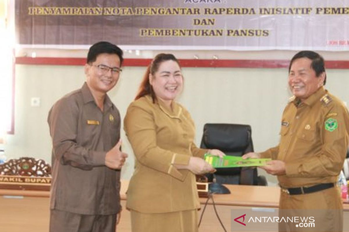 Pemkab Mahakam Ulu apresiasi tiga Raperda inisiatif DPRD