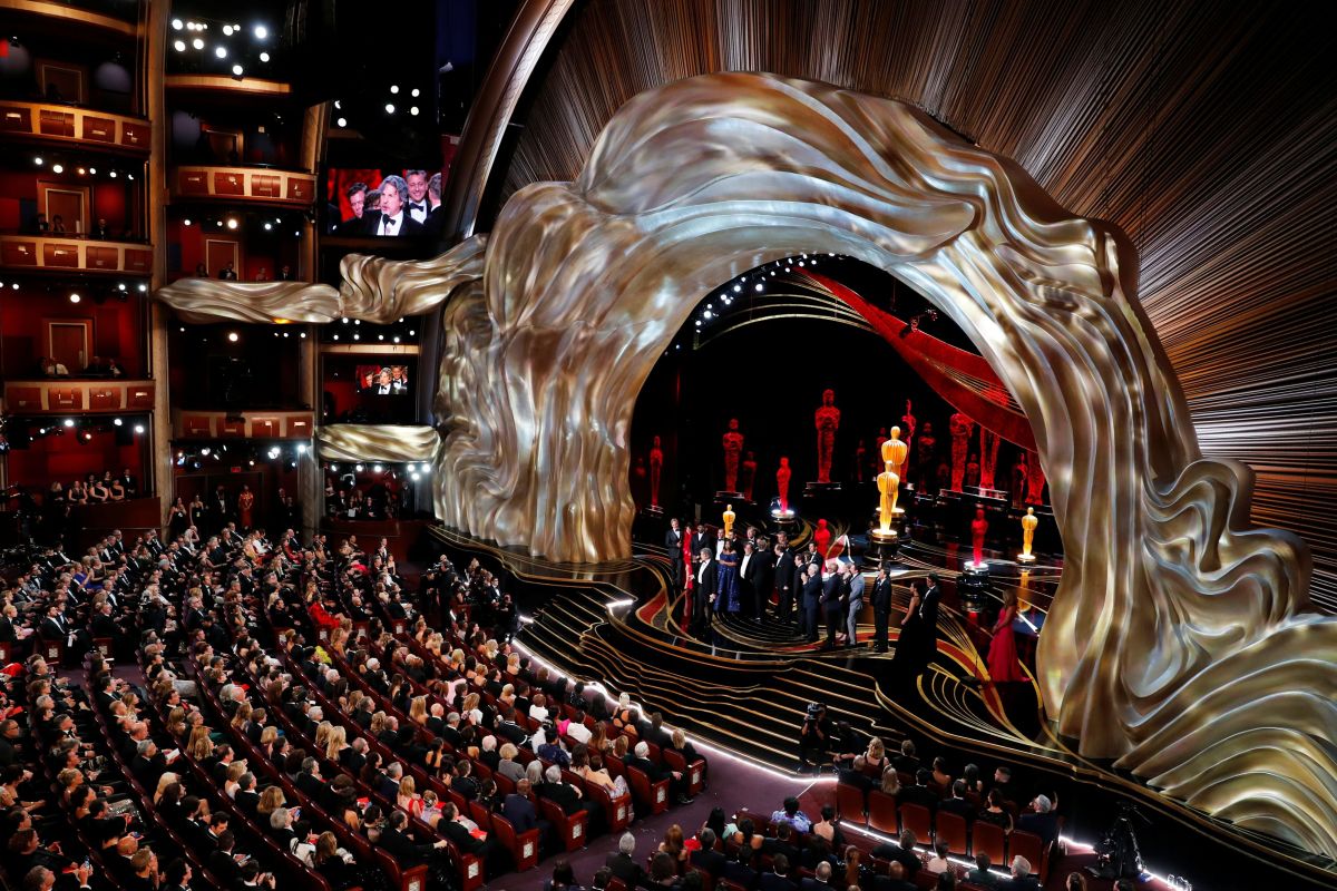 Delapan kategori Oscar 2022 tidak disiarkan langsung