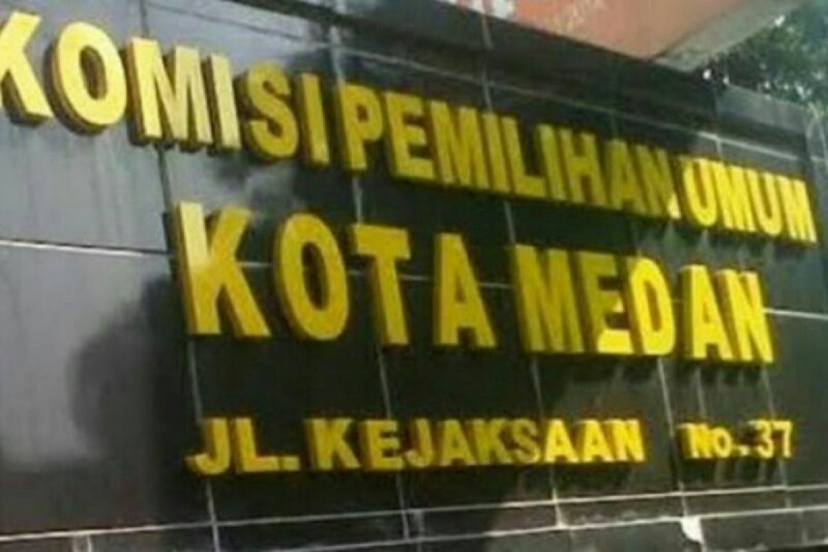 KPU Medan perpanjang pendaftaran PPS