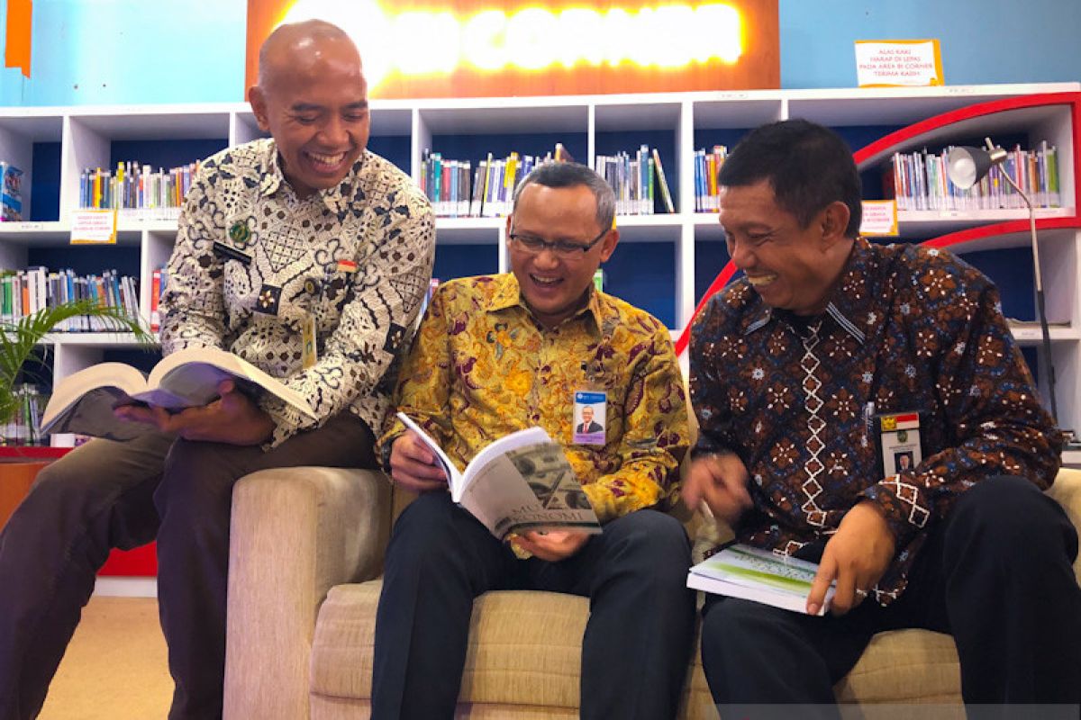 Literasi dan kemajuan bangsa