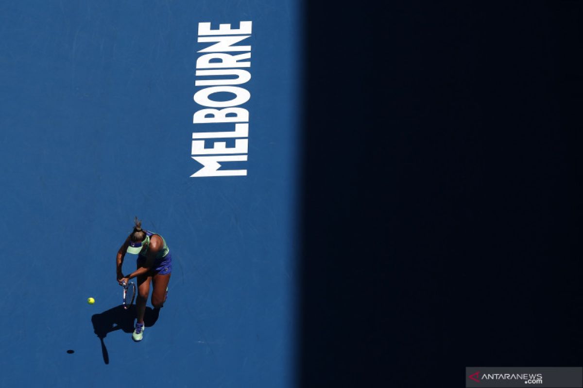 Kenin kandaskan Barty untuk melaju ke final Australia Open