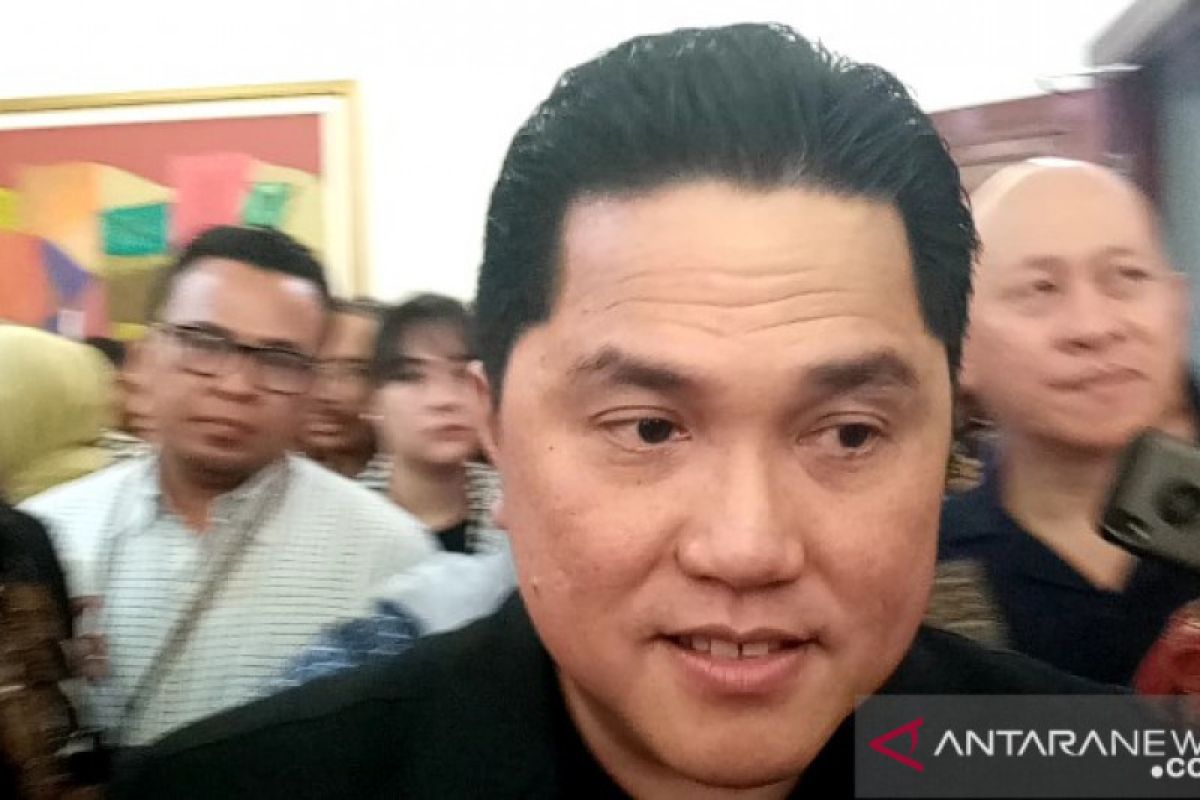 Hadiri Panja Jiwasraya besok, Erick Thohir: DPR ingin memastikan