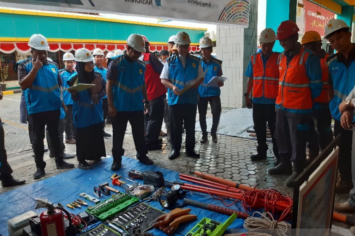 PLN Papua rampungkan pembangunan enam pembangkit jelang PON XX