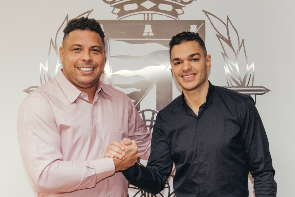 Hatem Ben Arfa resmi tandatangani kontrak dengan klub milik Ronaldo