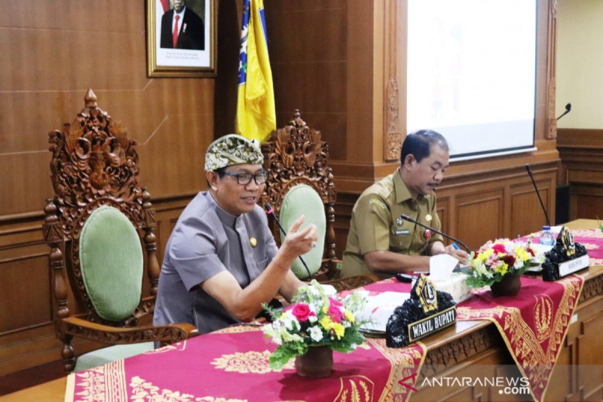 Mal pelayanan publik pemkab Badung wujudkan sinergitas