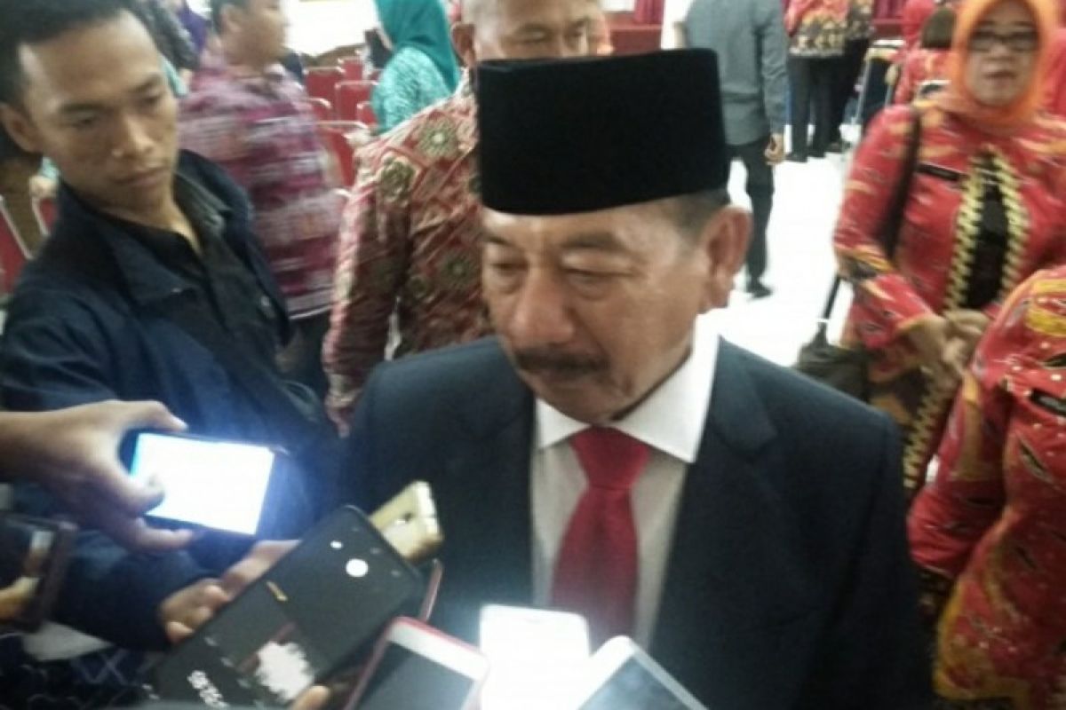 Pemkot Bandarlampung segera ajukan perda RPIK ke Gubernur Lampung