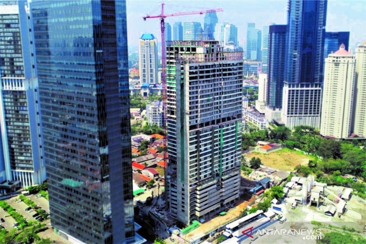 Ciputra Group perluas Ciputra World Jakarta 1 di Jalan Satrio