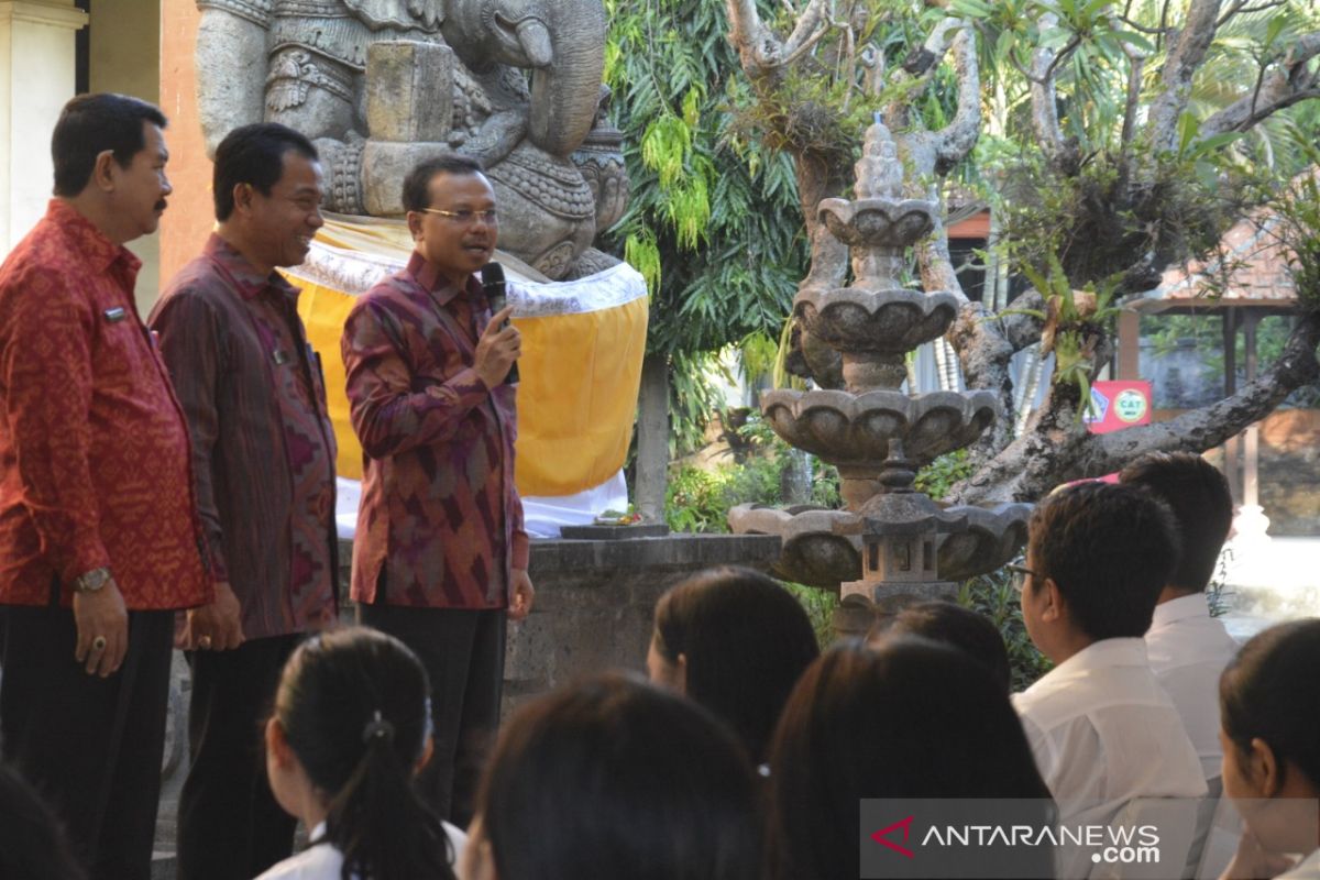 Sekda Bali minta peserta seleksi CPNS tak pakai jimat
