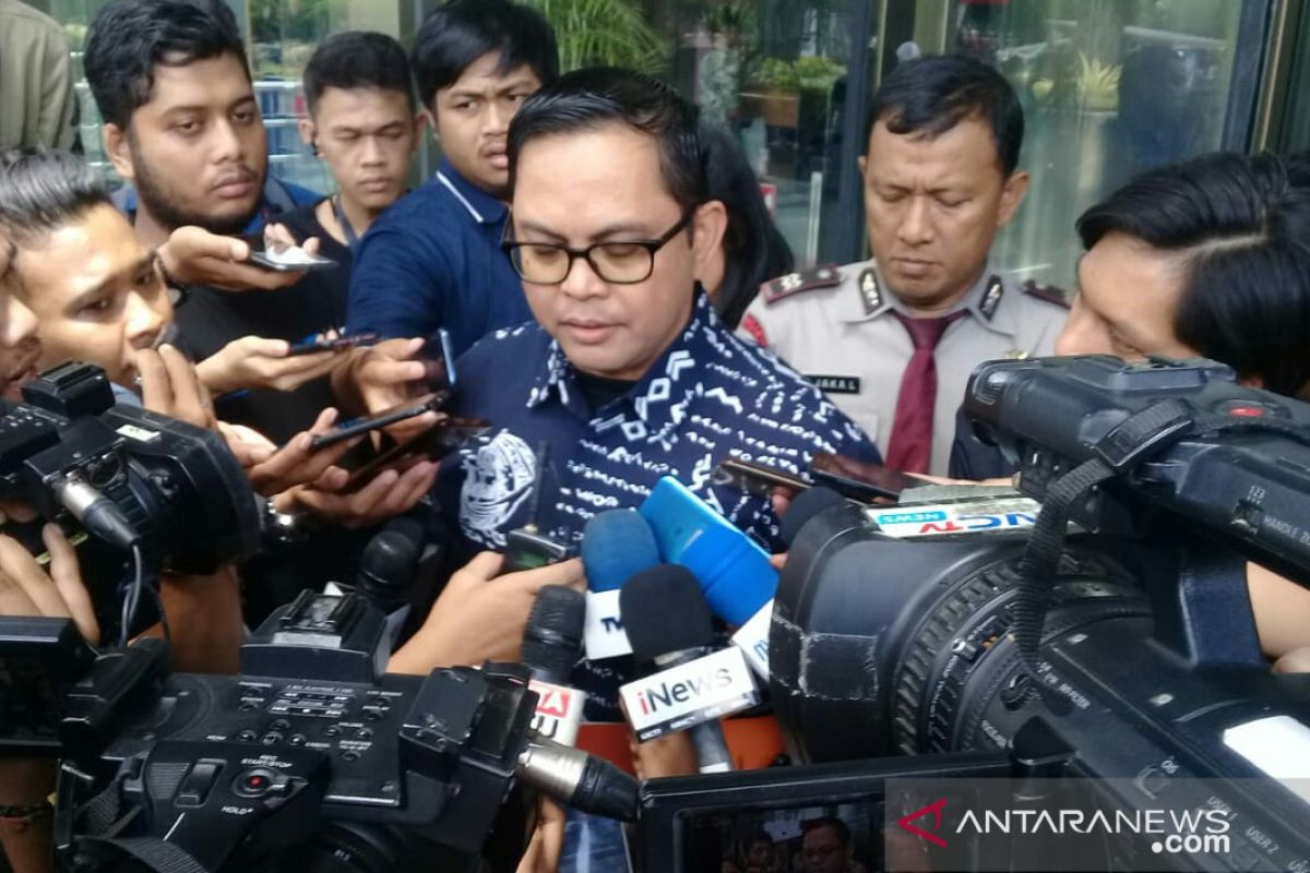 Viryan Azis dikonfirmasi perihal proses pergantian PAW Harun Masiku