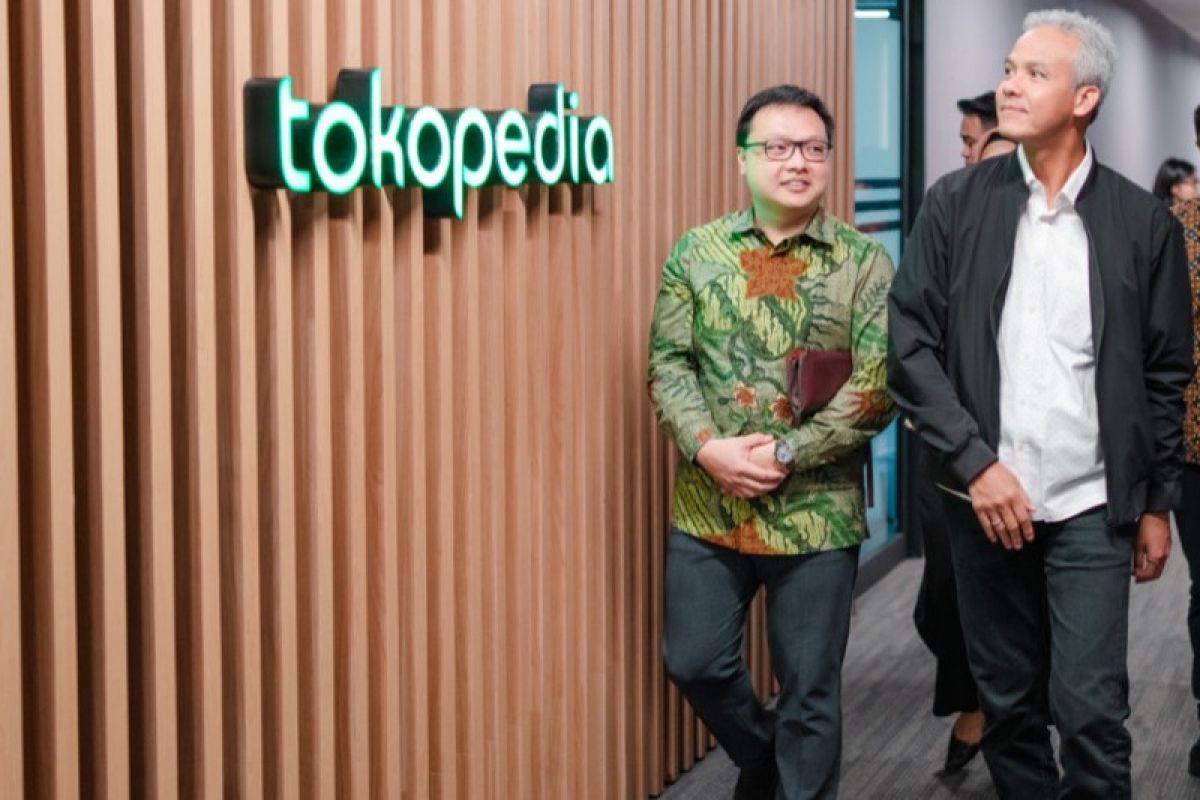 Jateng gandeng Tokopedia permudah bayar PBB