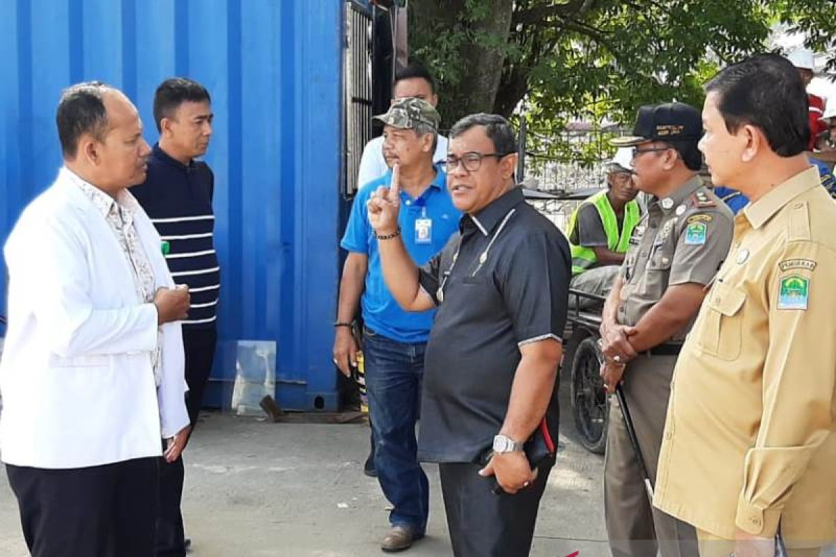 Bupati Aceh Jaya tidak akan rekomendasi kedatangan kapal asing untuk sementara