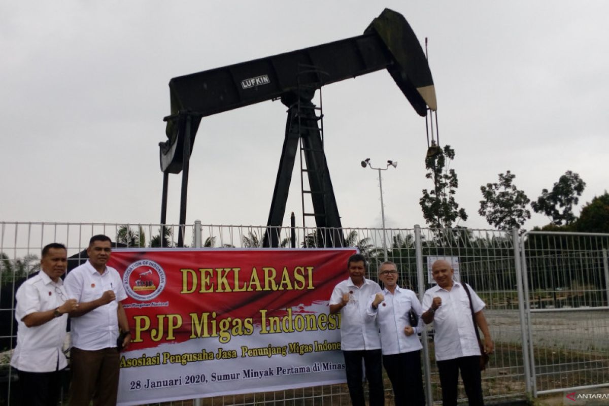 APJP Migas Indonesia perjuangkan perusahaan lokal di Blok Rokan Riau