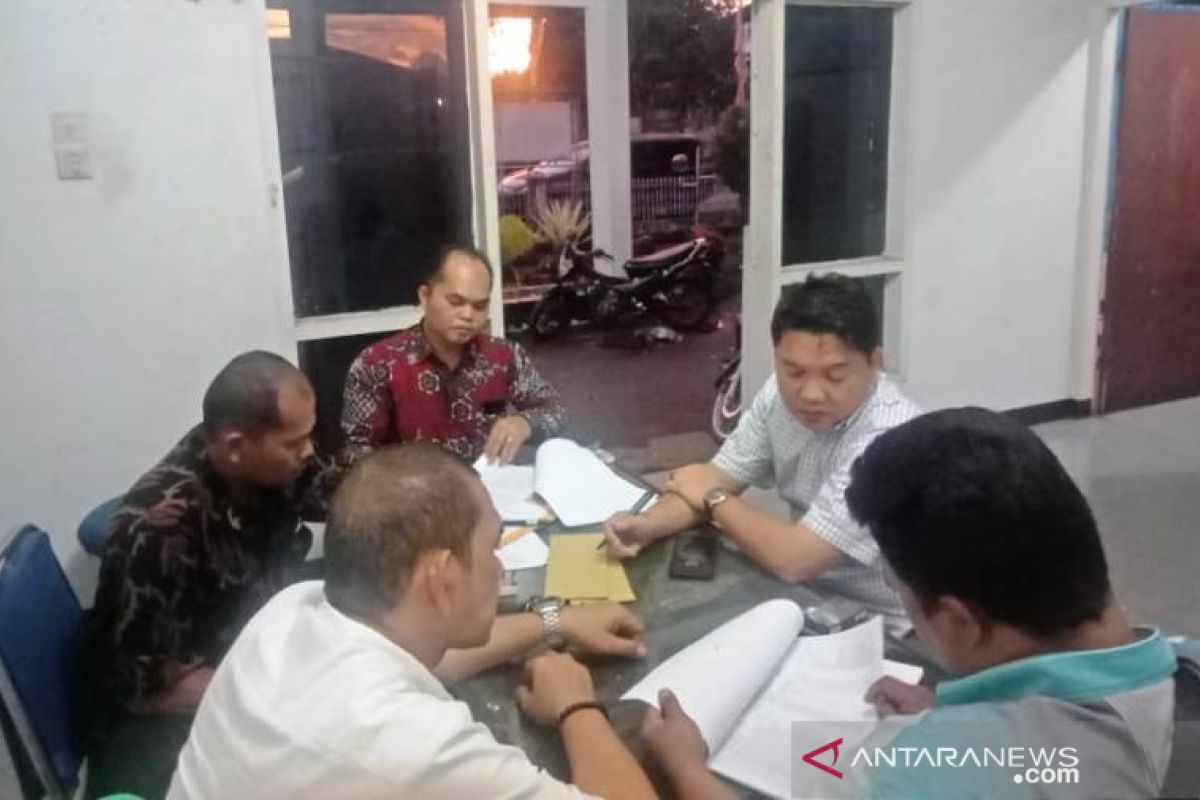 KPU Tapsel umumkan hasil  seleksi  administrasicalon anggota PPK