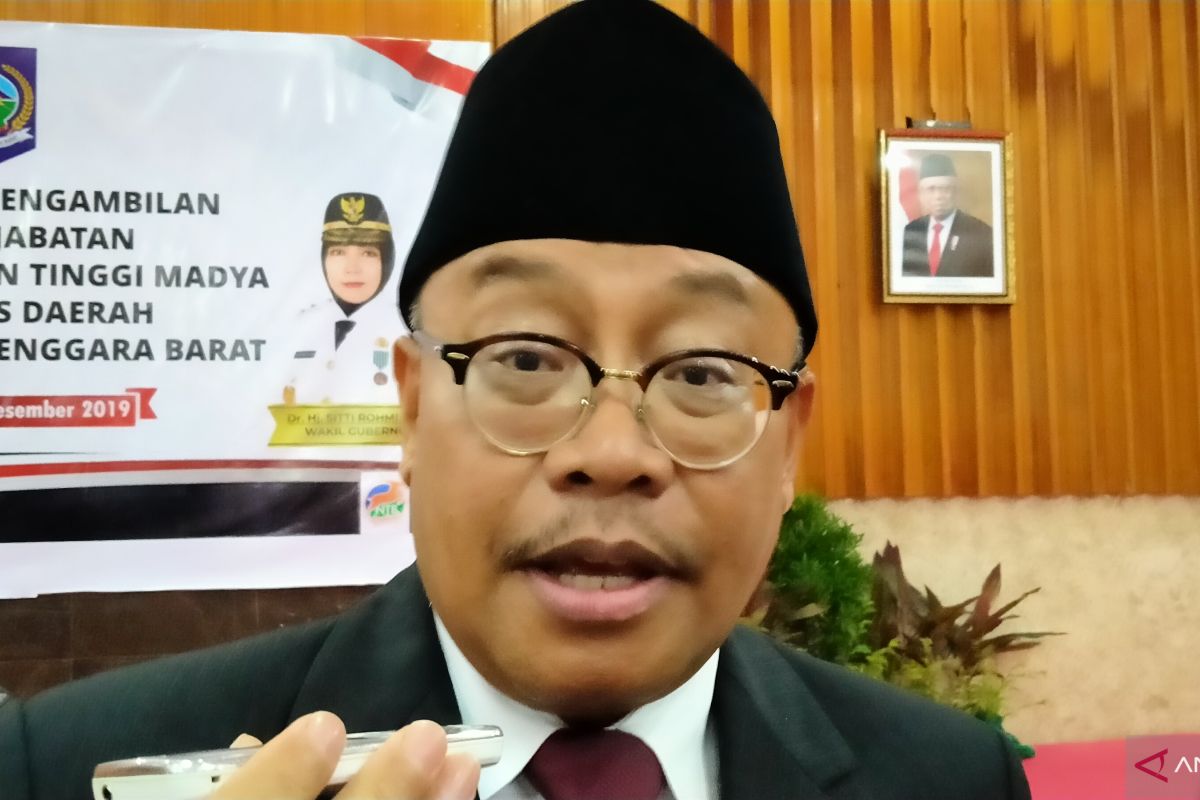 Pemprov NTB bentuk corona crisis center