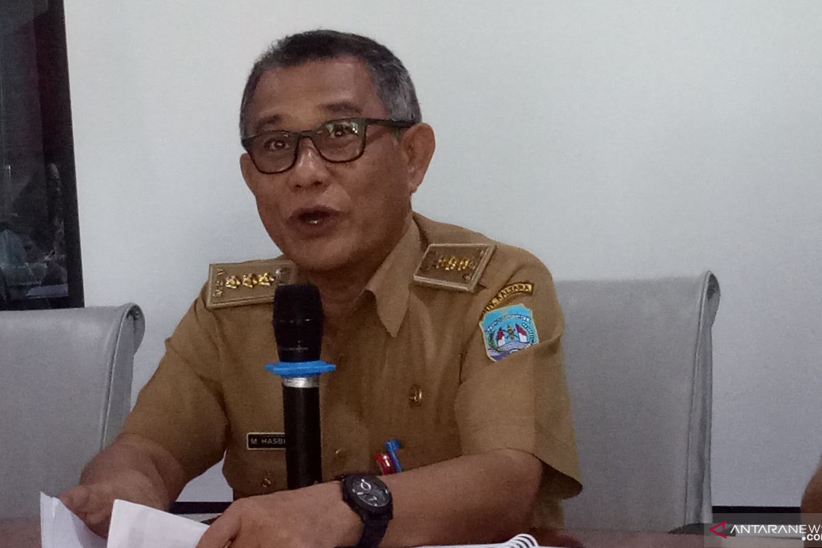 Tiga perawat RSUD Tarakan diberi sanksi  karena candaan virus corona