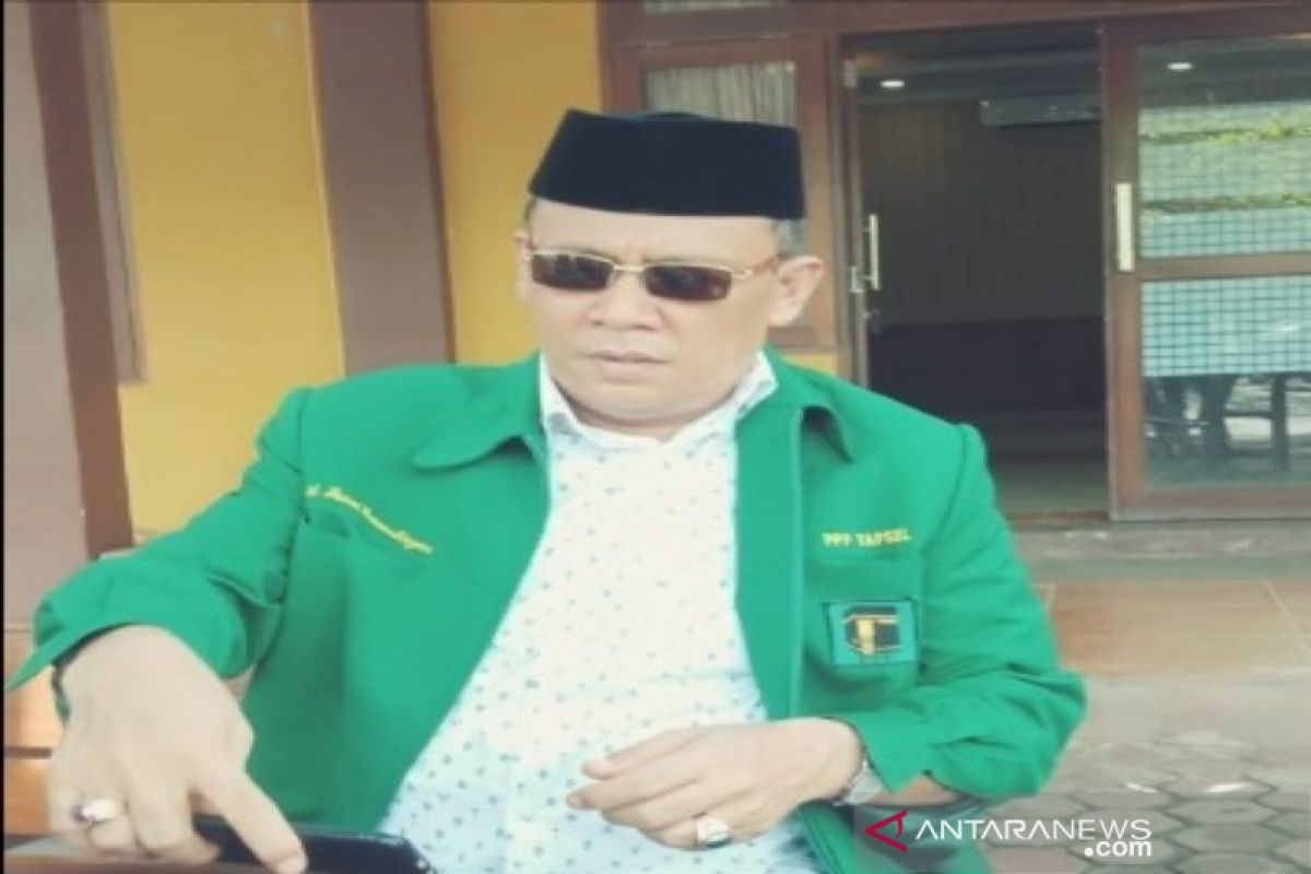 DPC PPP rekomendasi Dolly Pasaribu sebagai calon bupati Tapsel