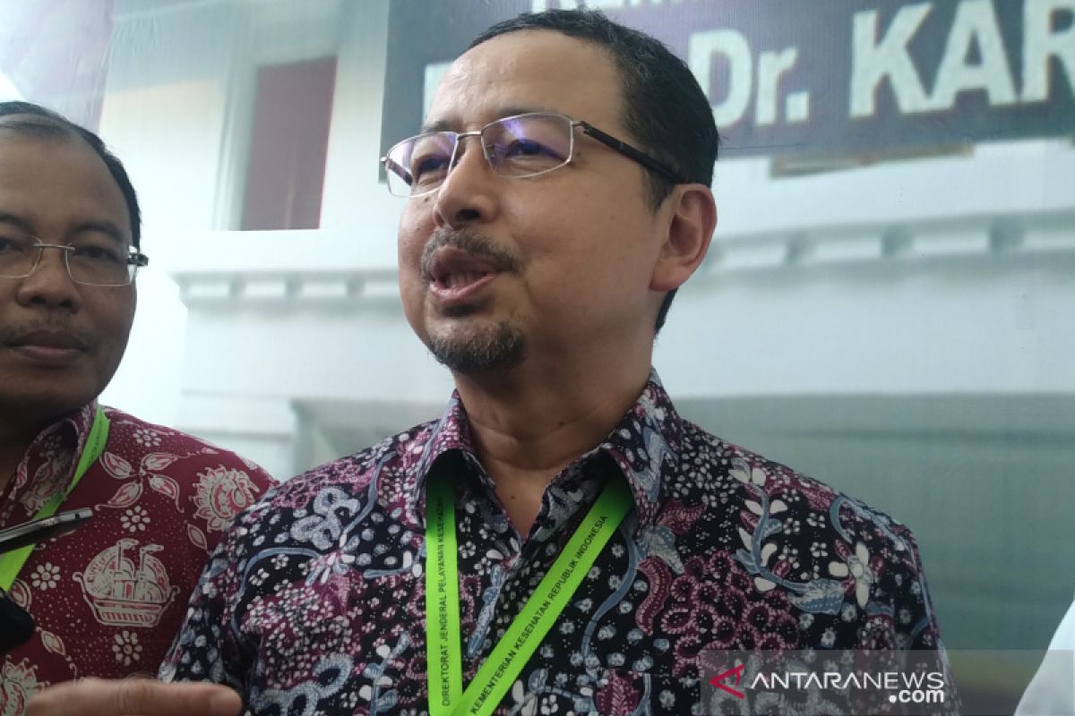 Antisipasi virus Corona, RSUP Kariadi observasi seorang  pasien