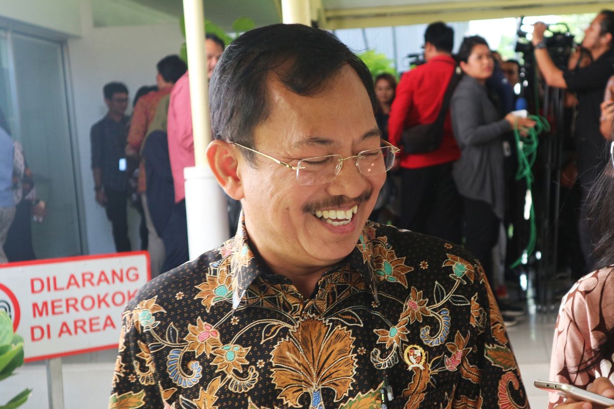 Menkes belum setujui PSBB di Provinsi Gorontalo
