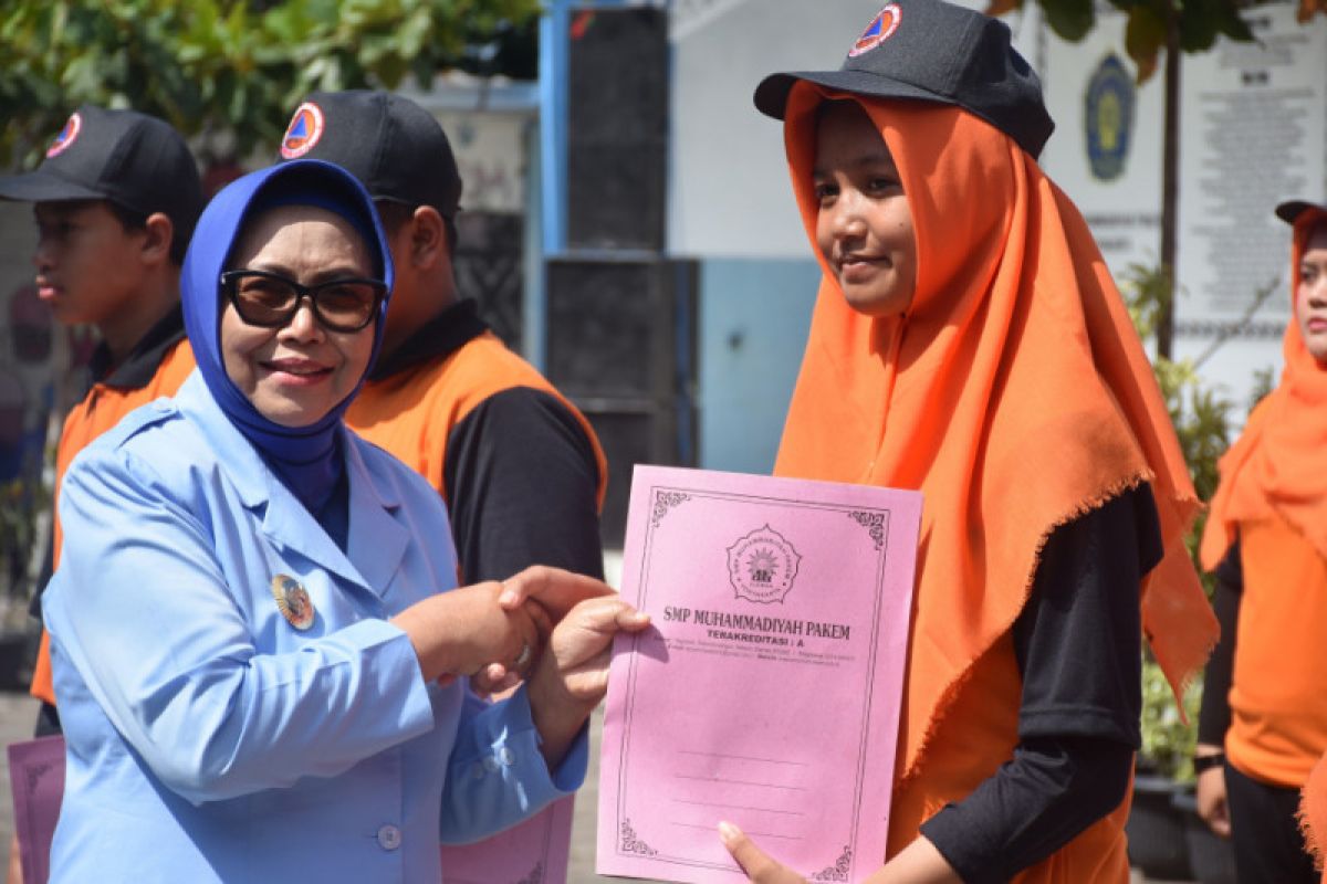 SMP Muhammadiyah Pakem dikukuhkan sebagai SPAB