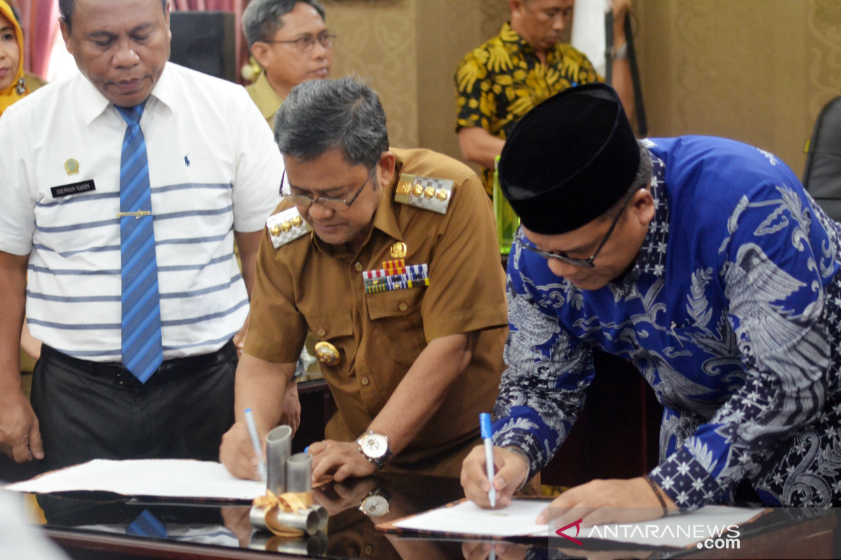 Gorontalo Utara berharap kerja sama dengan UNG tambah pendapatan