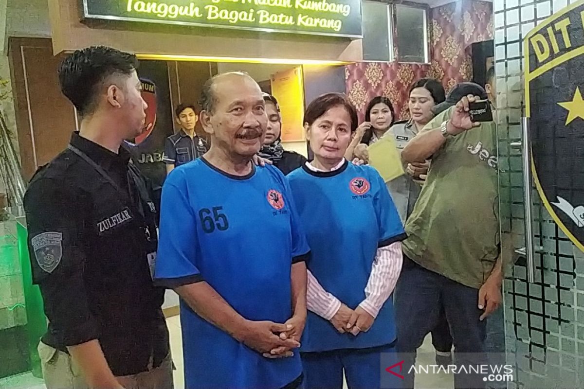 Polisi tetapkan tiga pemimpin Sunda Empire menjadi tersangka