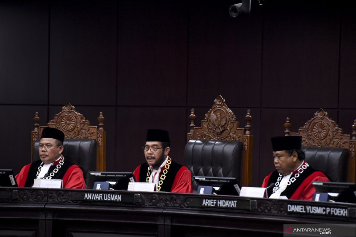 Bawaslu sebut putusan MK beri kepastian hukum pengawasan Pilkada 2020