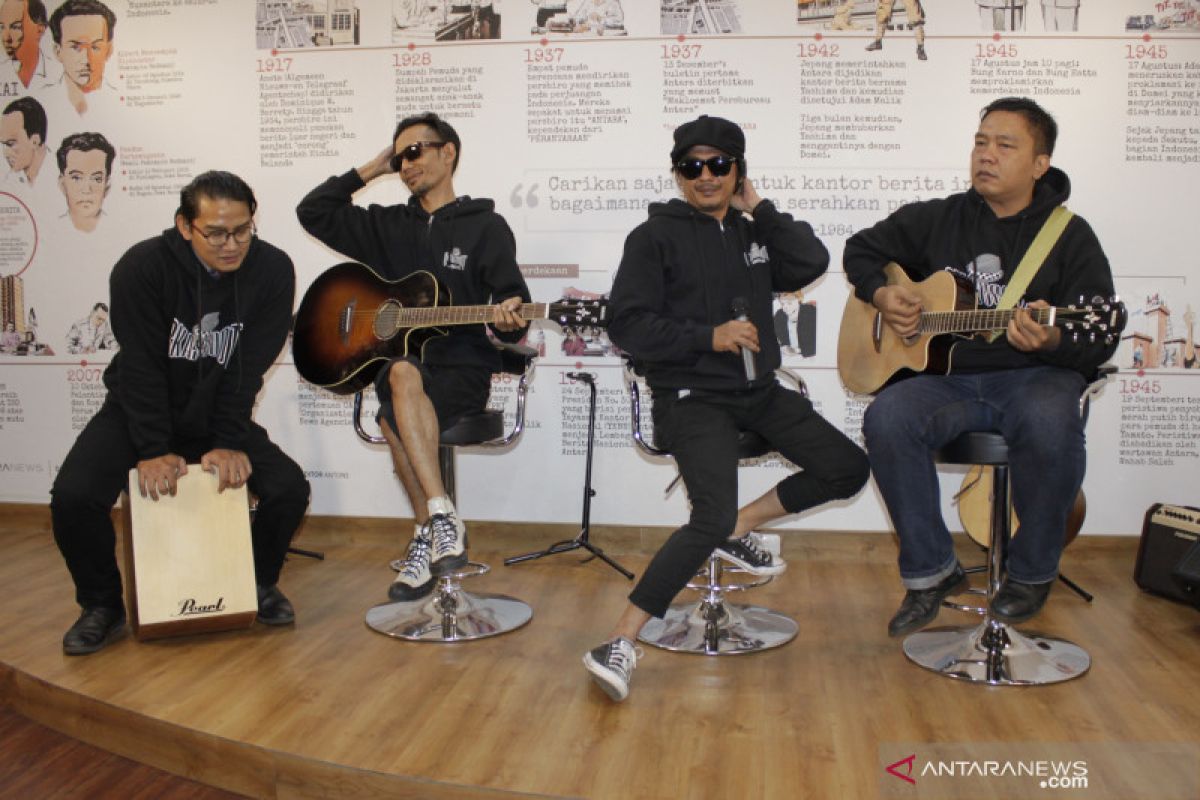 SkaScoot rilis mini album perdana di tanggal cantik