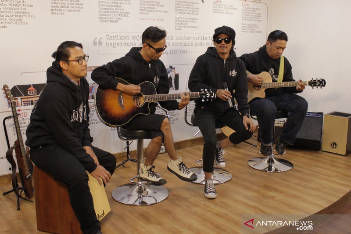 SkaScoot percaya diri melangkah dengan musik ska