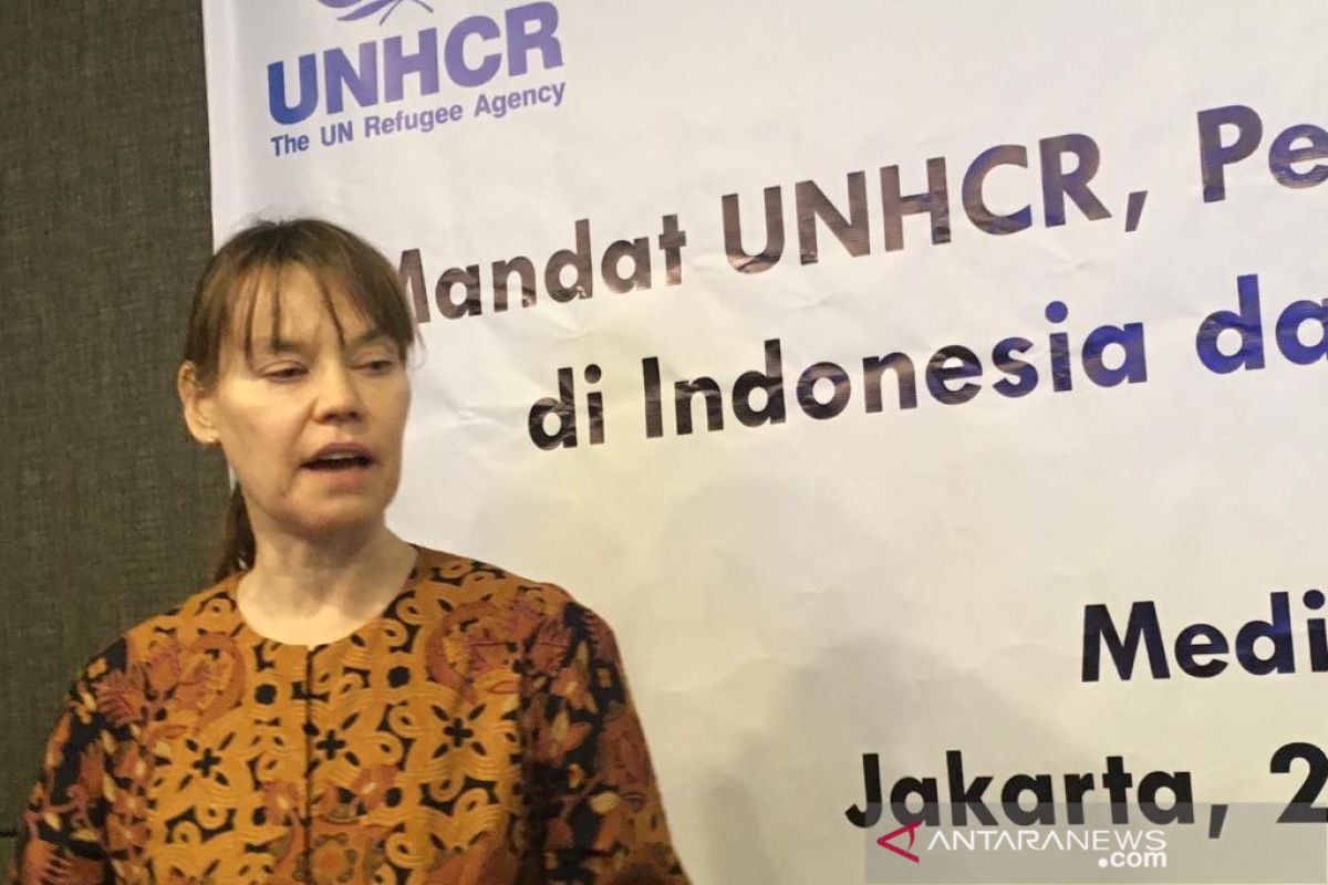 UNHCR apresiasi Indonesia atas pendaratan pengungsi Rohingya di Aceh