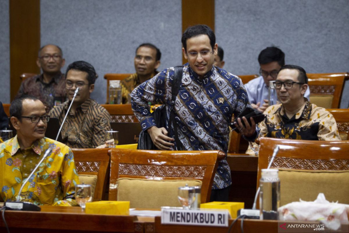 Mendikbud anggarkan Rp436 miliar untuk sensus keamanan sekolah tahun 2020