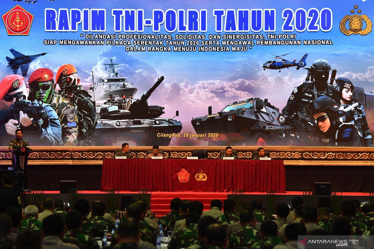 TNI-Polri siapkan tindakan darurat antisipasi bencana