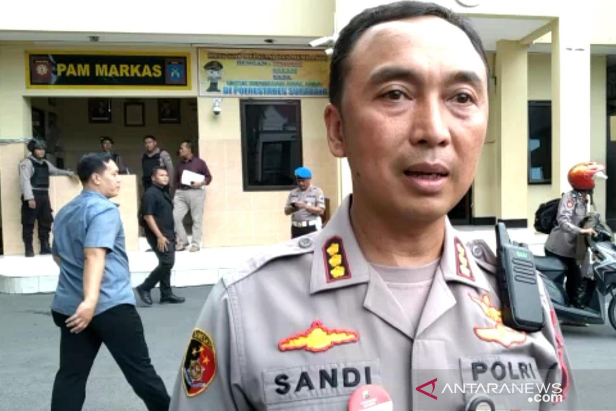 Polisi periksa sembilan saksi dugaan pelecehan Wali Kota Surabaya