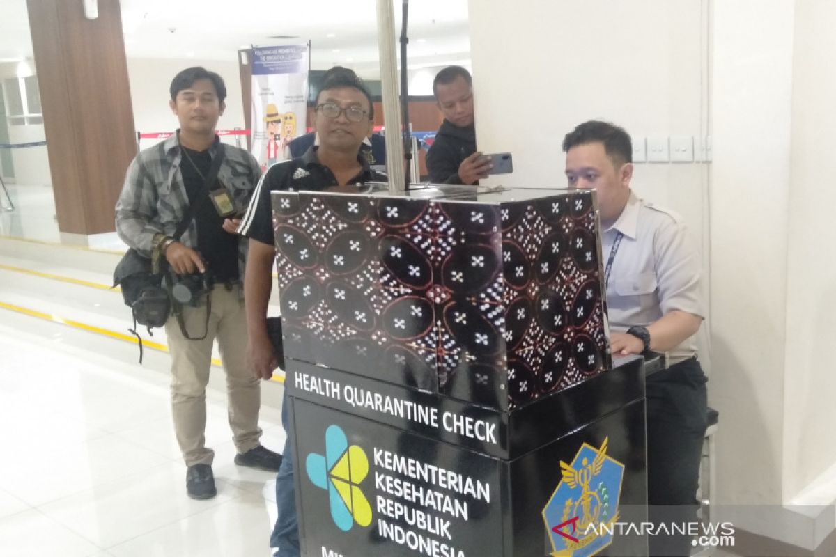 Agen perjalanan wisata segera pulangkan wisatawan asal China