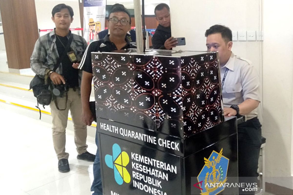 Agen perjalanan segera pulangkan wisatawan asal China