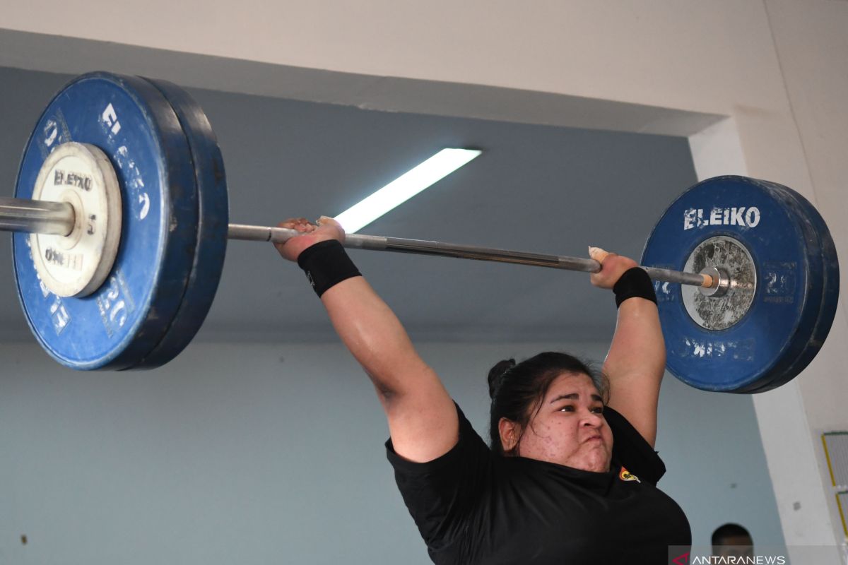 Profil atlet Olimpiade: Lifter Nurul Akmal