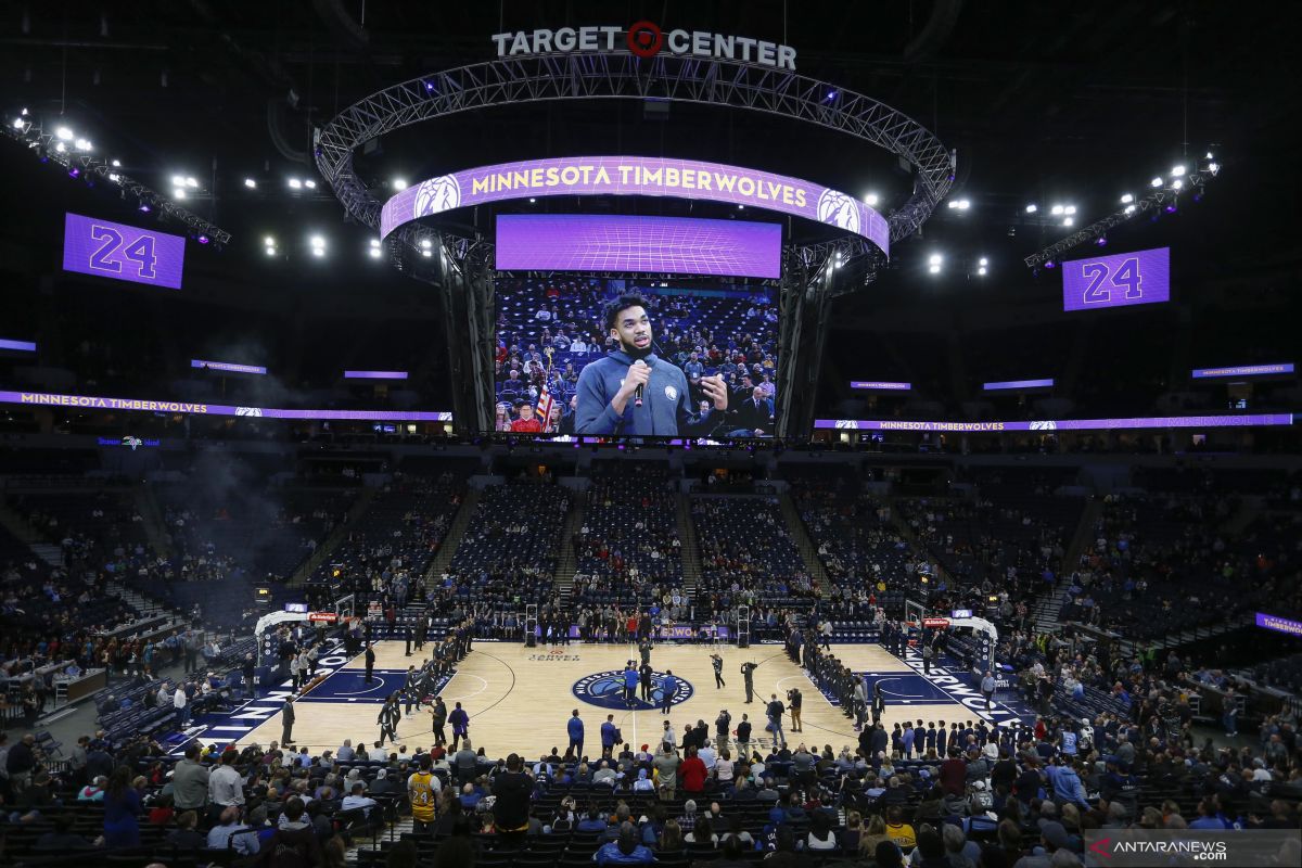 Ibu  Karl-Anthony Towns meninggal akibat virus corona