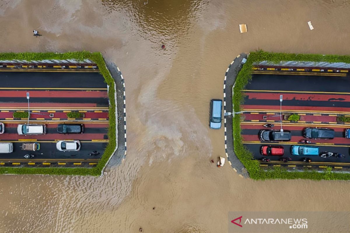 Untuk penanggulangan bencana, BNPB gandeng Gojek