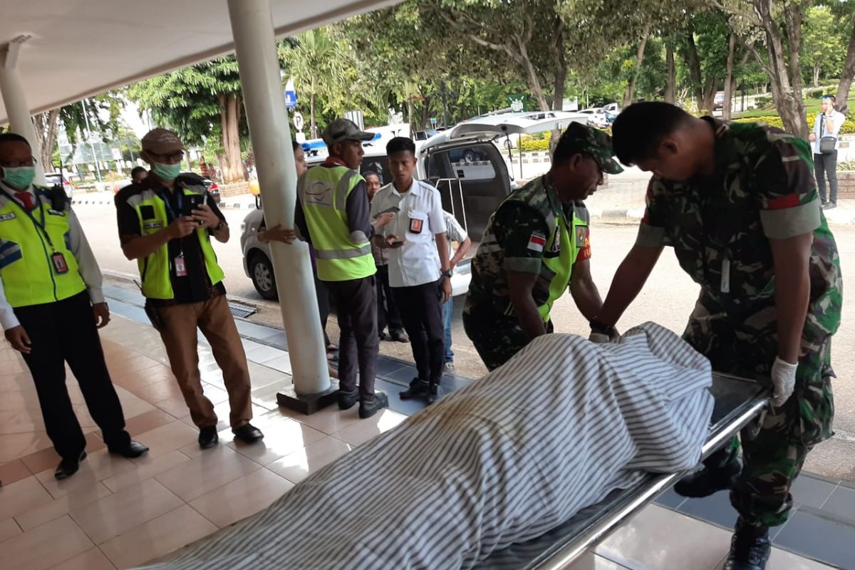 Calon penumpang meninggal di Bandara El Tari Kupang