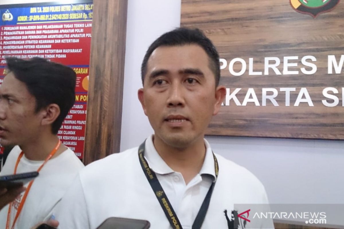 Polisi bongkar praktik prostitusi dan eksploitasi anak di Kalibata