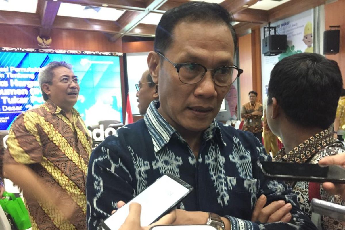 Indonesia's registered economic growth of 5.02 percent in 2019: BPS