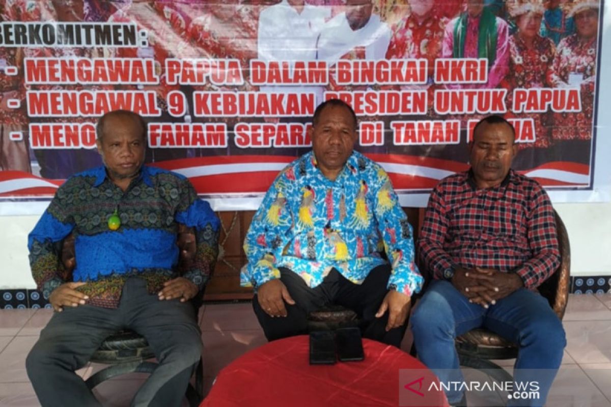 Tim 61 berharap tenaga honorer di Papua tetap diangkat menjadi ASN
