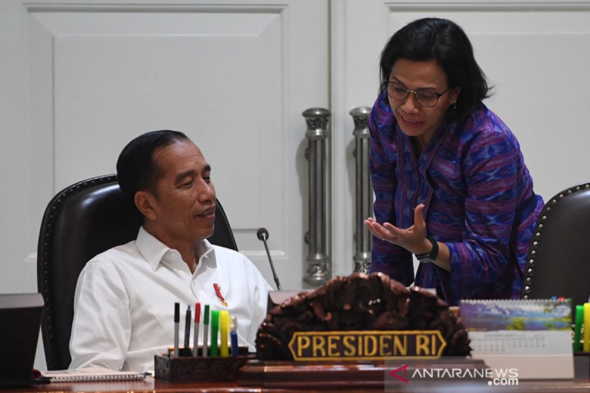 Sri Mulyani: Rasio pajak Indonesia masih rendah