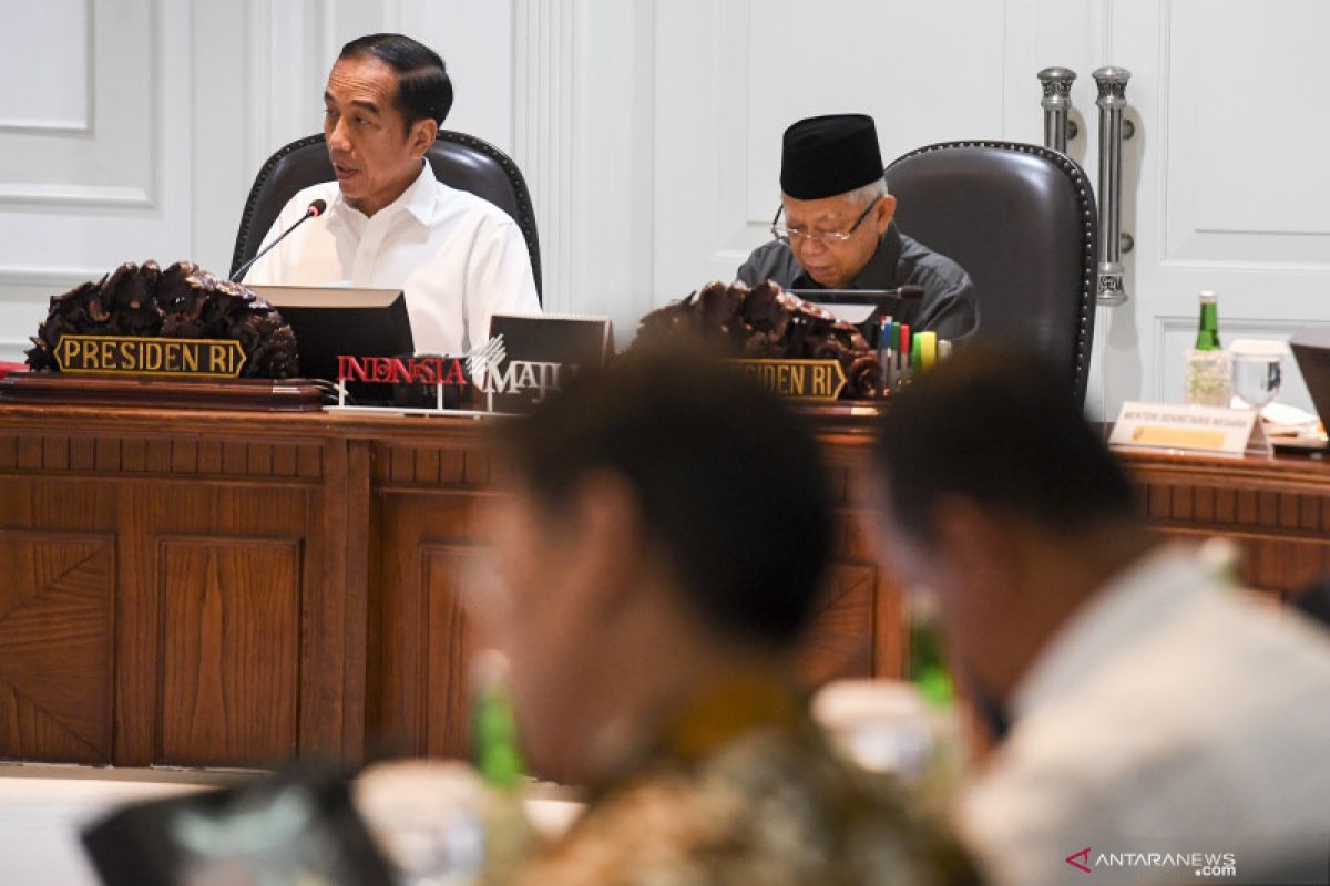 Presiden: Indeks inklusi keuangan nasional meningkat