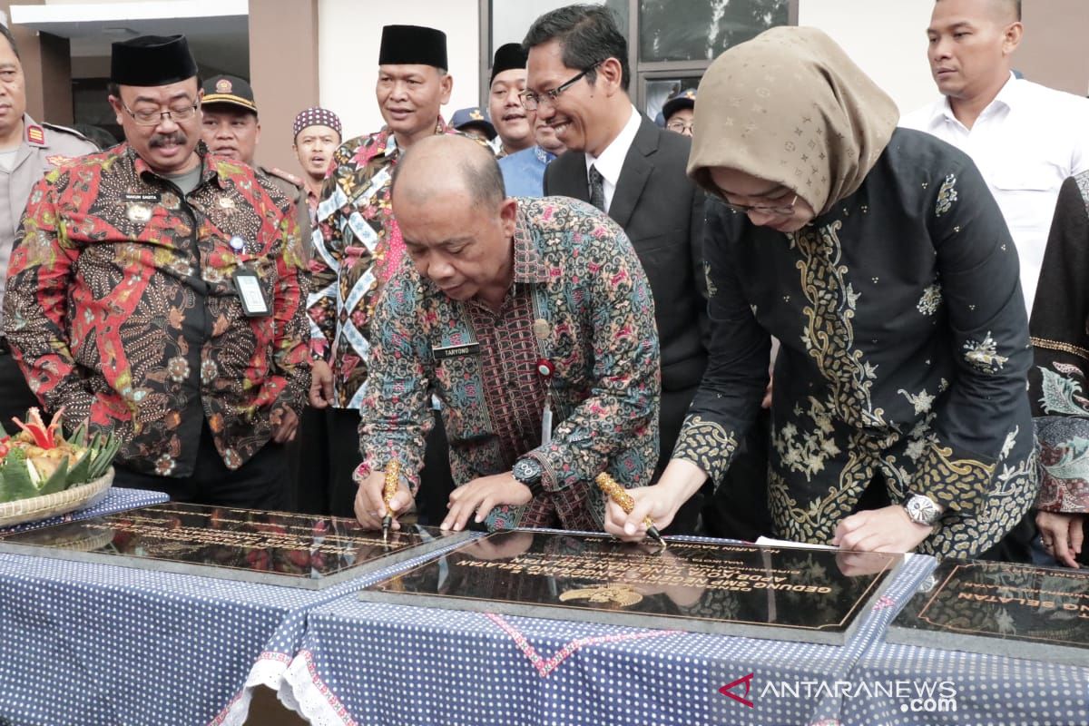 Pemkot Tangerang Selatan target sempurnakan sarana pendidikan pada tahun 2020