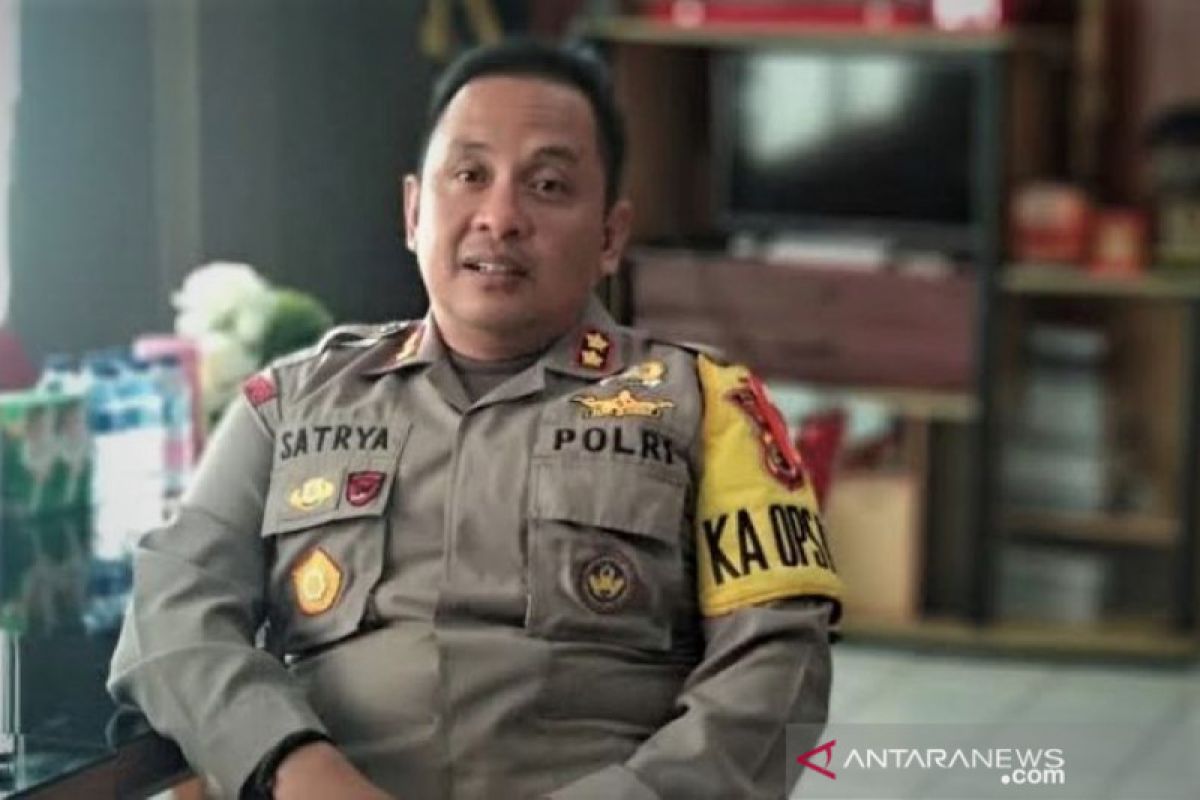 Kasus kejahatan di Kota Kupang meningkat