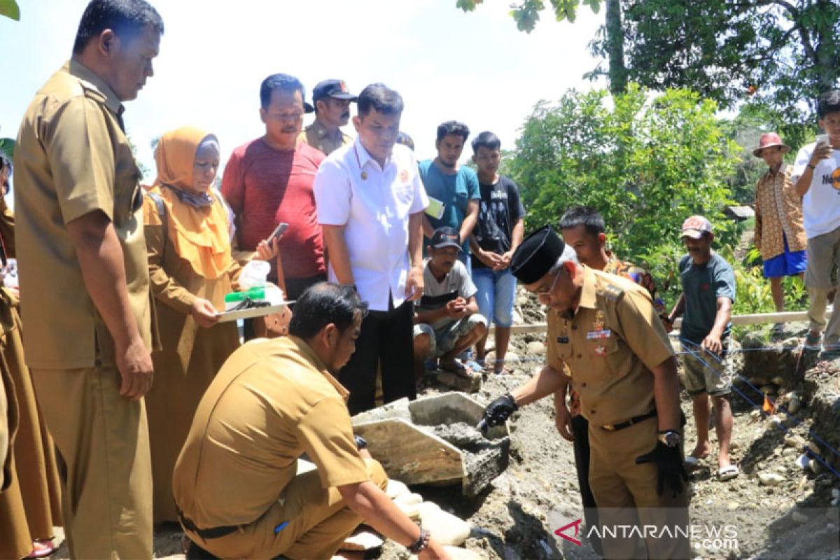 Pemkab Luwu Timur siapkan anggaran perbaikan rumah ibadah