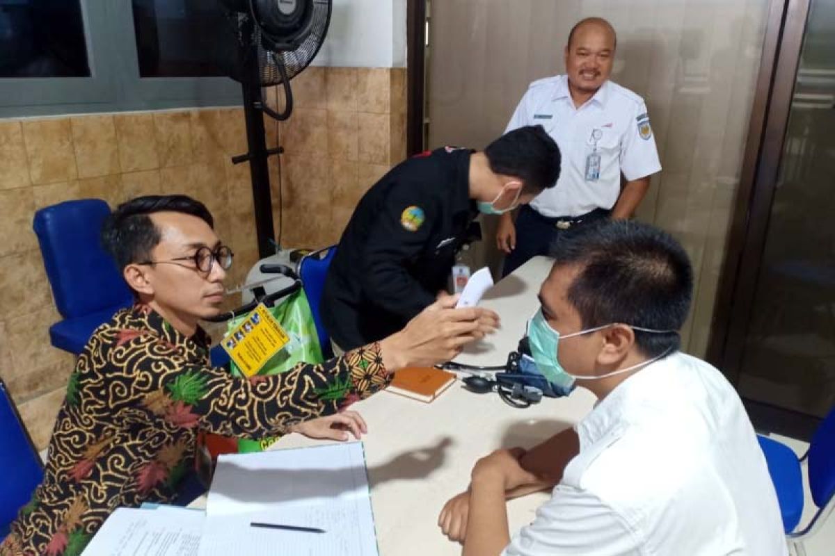 Antisipasi virus corona, Pemkab Banyumas dirikan posko 24 jam