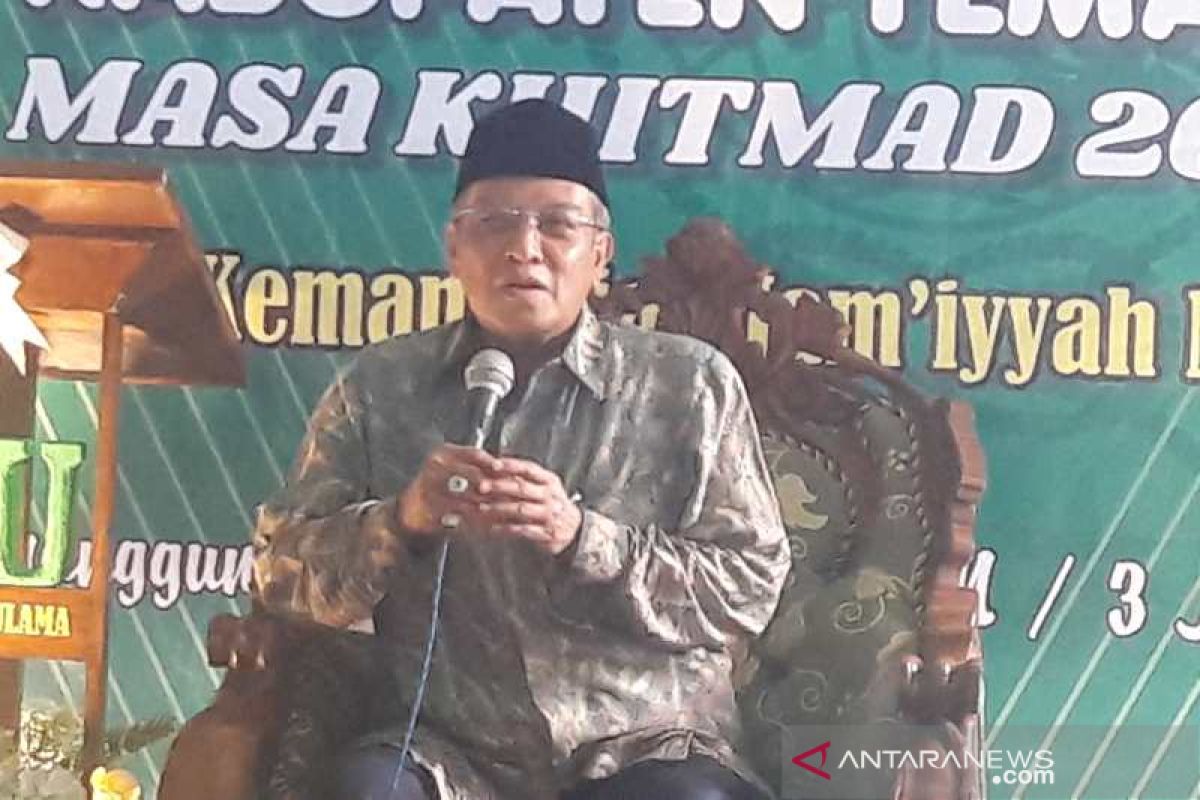 Said Aqil: NU tidak anti konglomerat