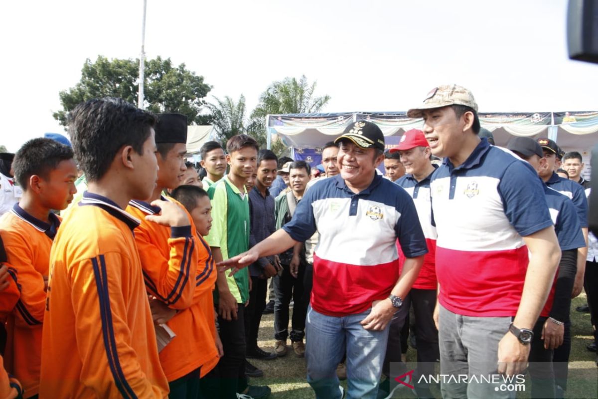 Sriwijaya FC bakal diperkuat pemain terbaik Piala Gubernur Sumsel